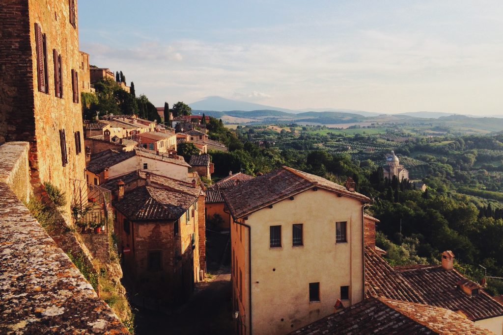 TUSCANY