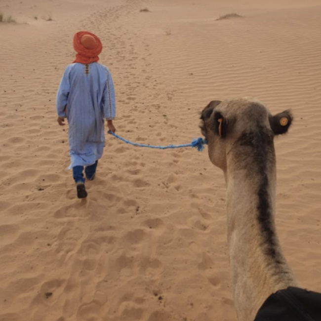 THE GLORIOUS MOROCCO & SAHARA DESERT TOUR