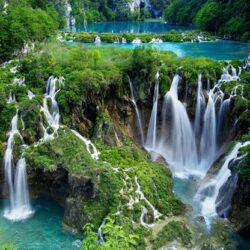 Plitvice-Lakes-croatia