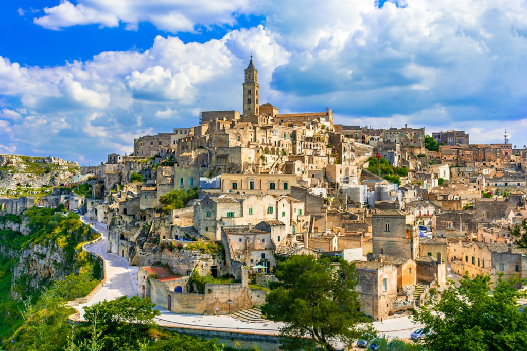 Jewish Apulia and Basilicata Tour