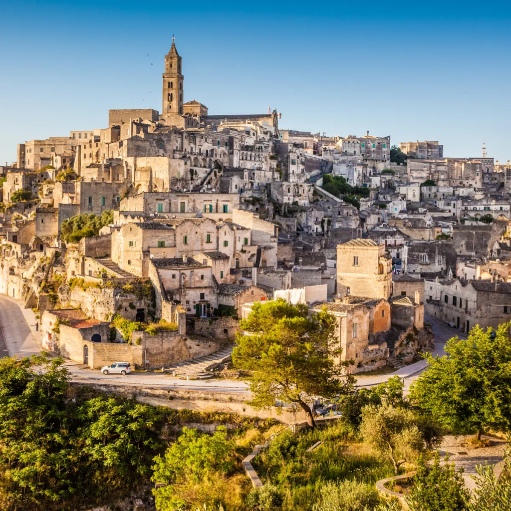 JEWISH APULIA ABD BASILICATA TOUR