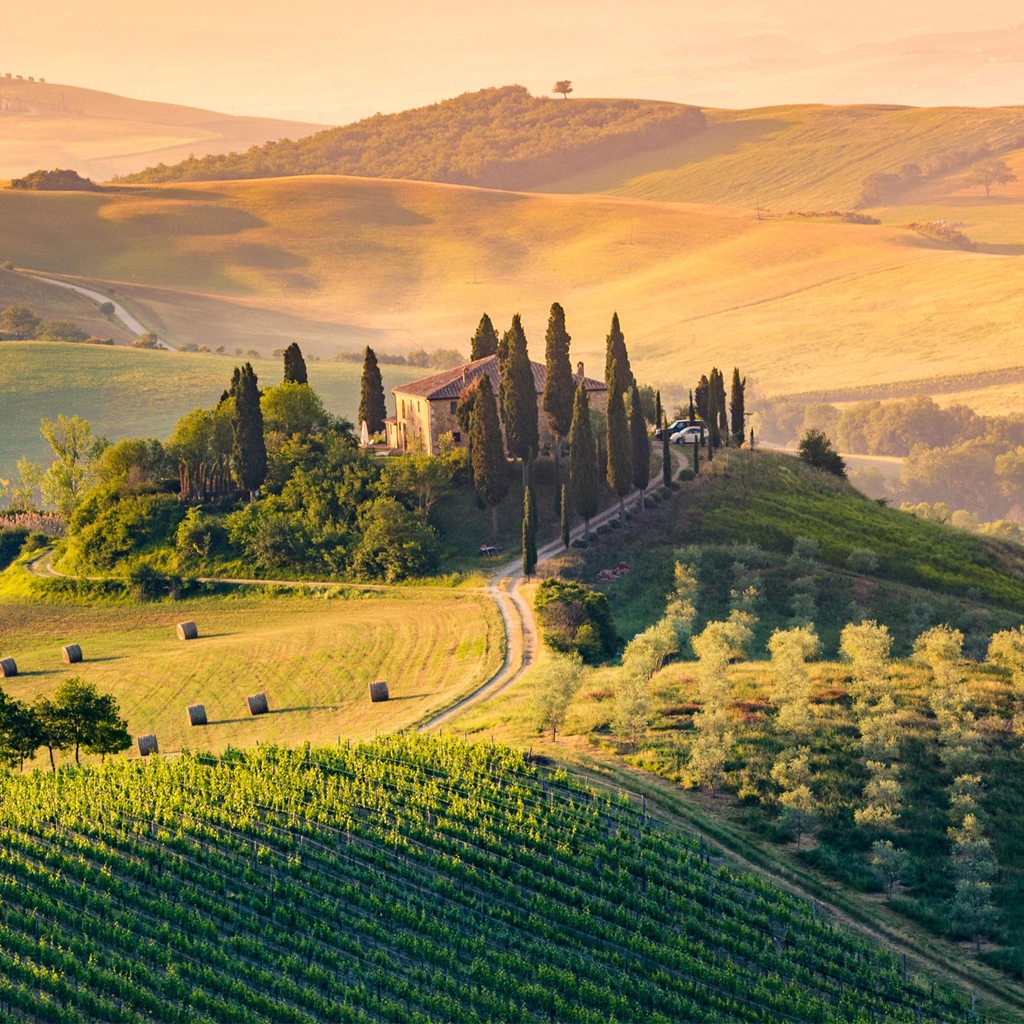 THE MAGICAL WINTER WELLNESS TOUR OF TUSCANY